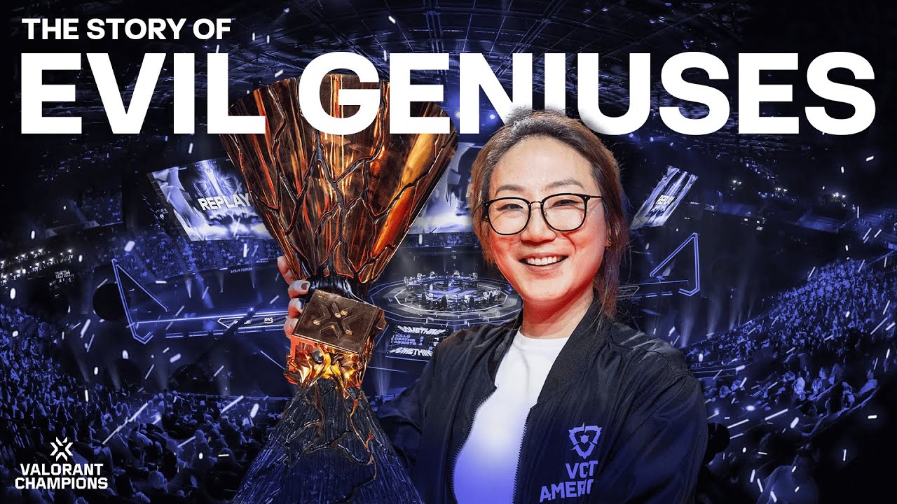 evil geniuses official website