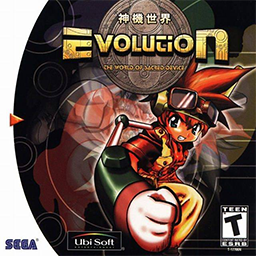 evolution gaming wiki