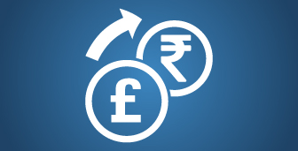 exchange rate pounds to rupees icici