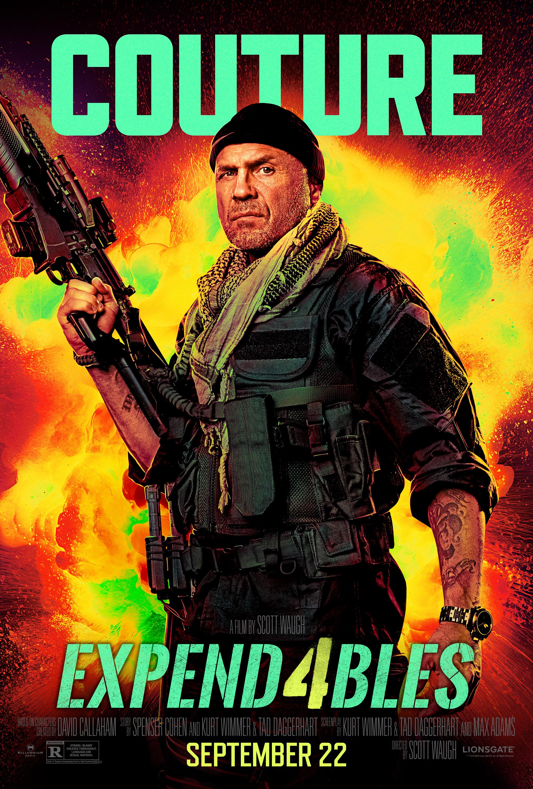 expendables 4 imdb