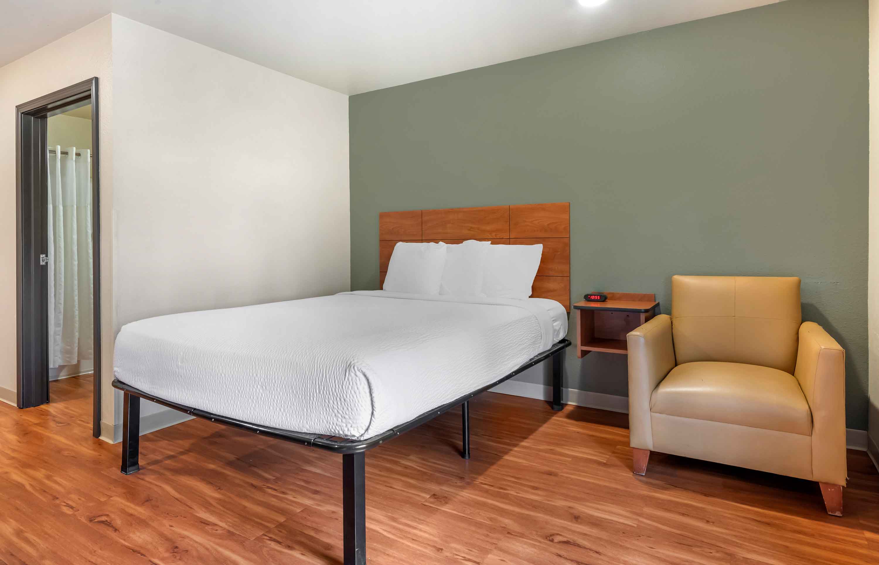 extended stay america select suites - lake worth