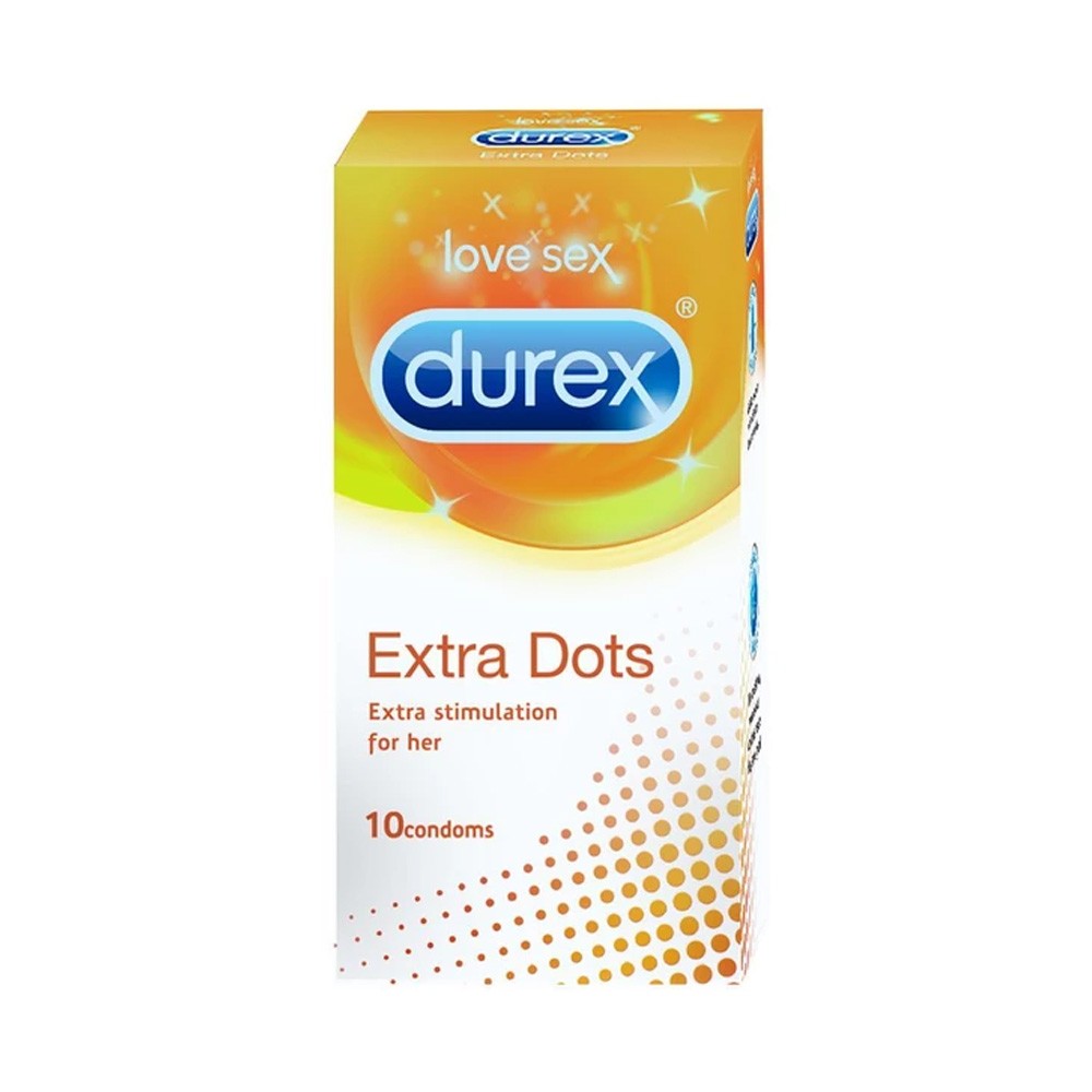 extra dotted durex price