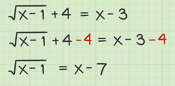 extraneous root calculator