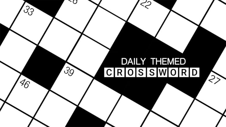 extreme anger crossword clue
