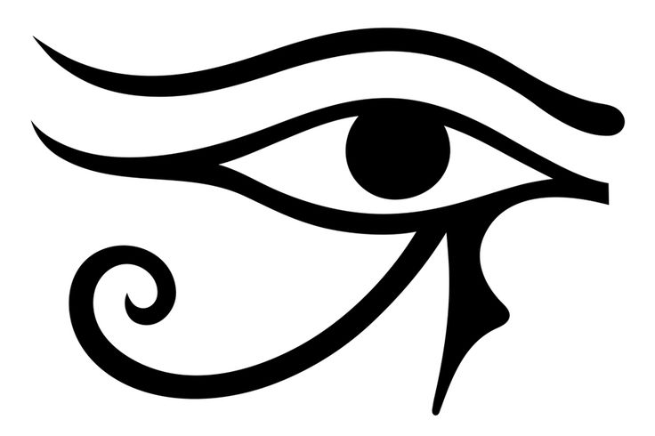 eye of iris tattoo