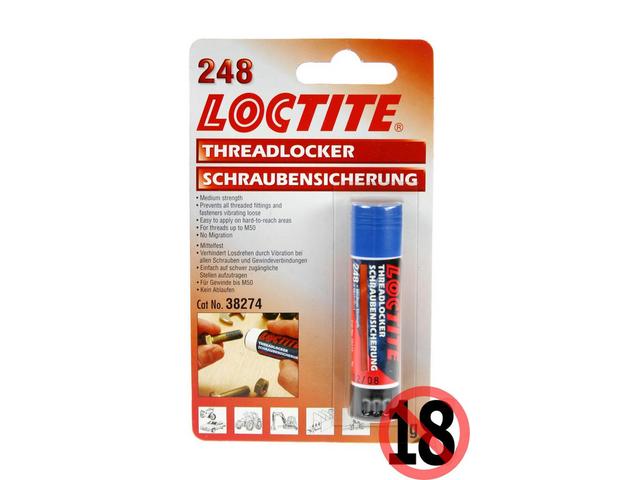 screwfix thread lock