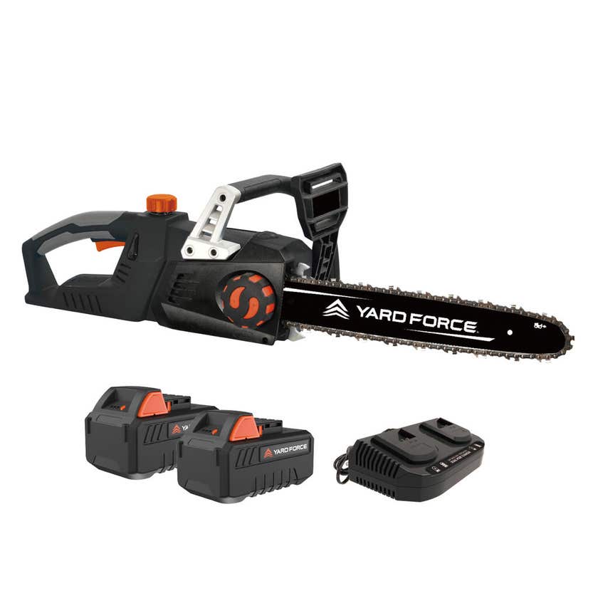yard force chainsaw reviews