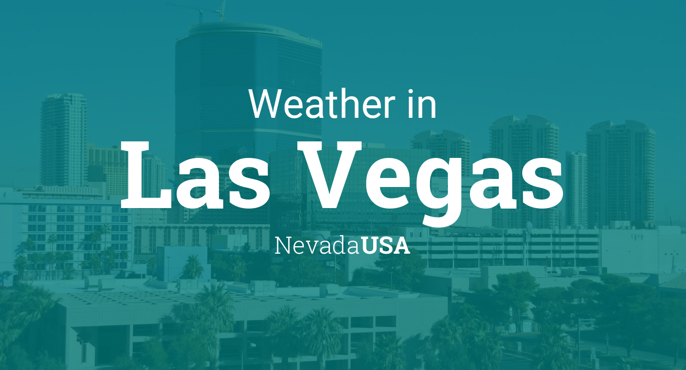 las vegas 7 day weather report