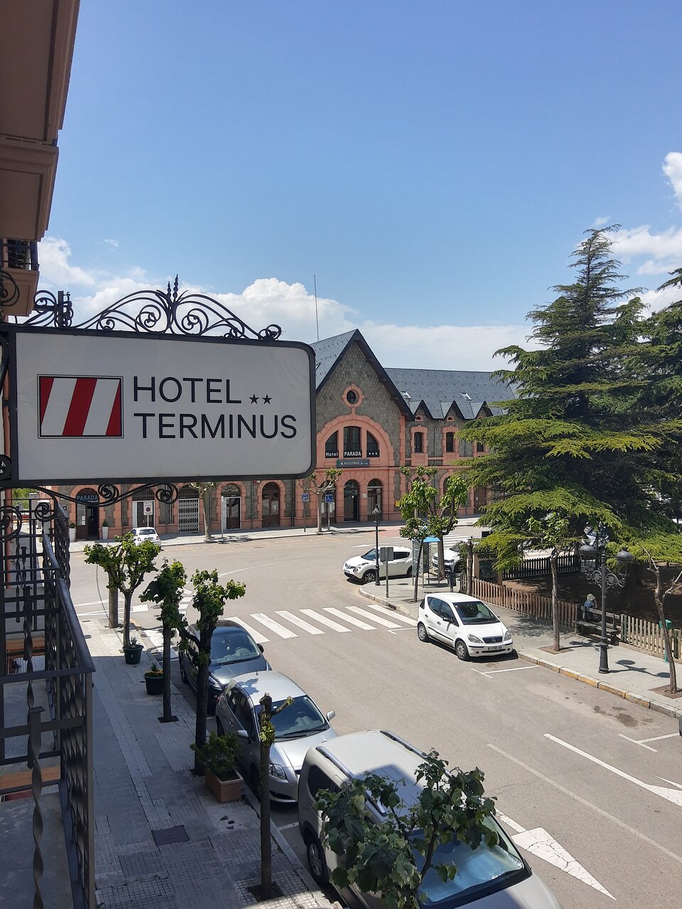 hotel terminus puigcerda