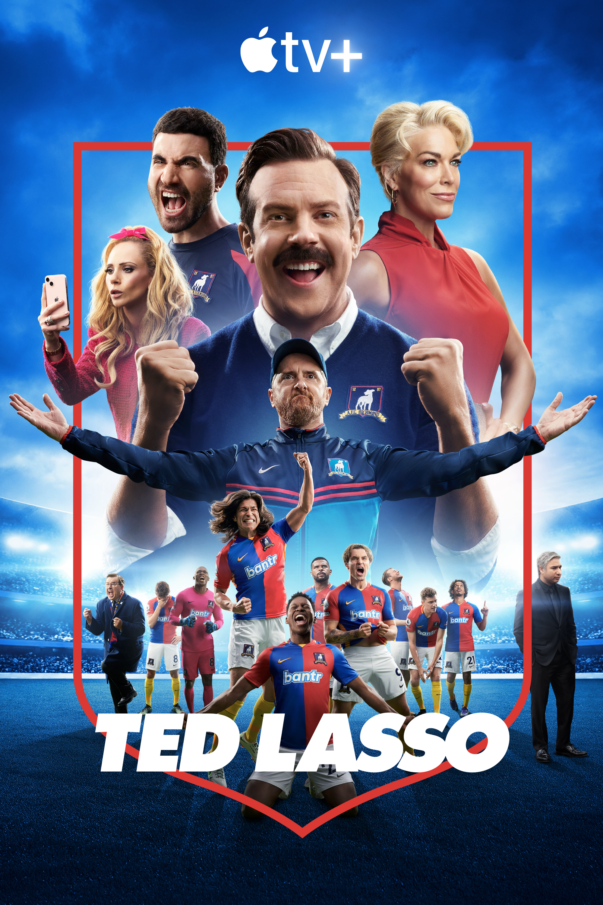 ted lasso release day