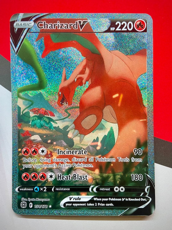 charizard v alternate art