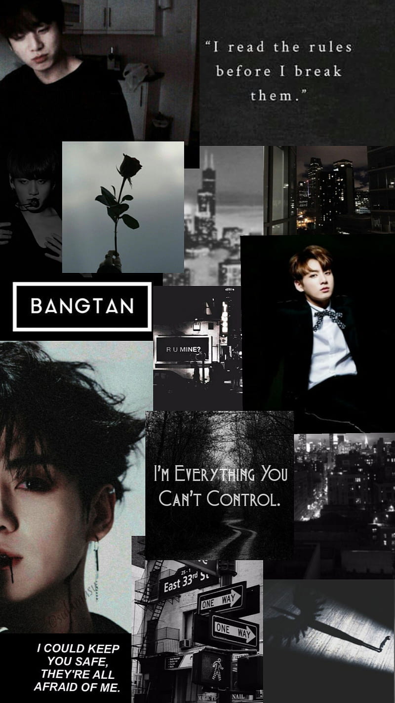 jungkook wallpaper aesthetic