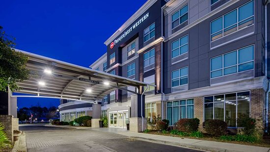 best western premier i-95 savannah airport