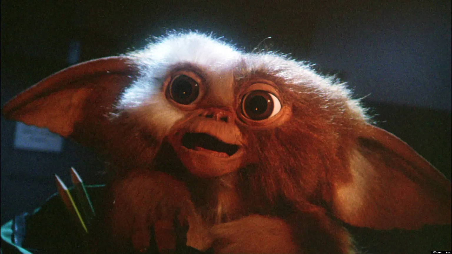 is gremlins scary