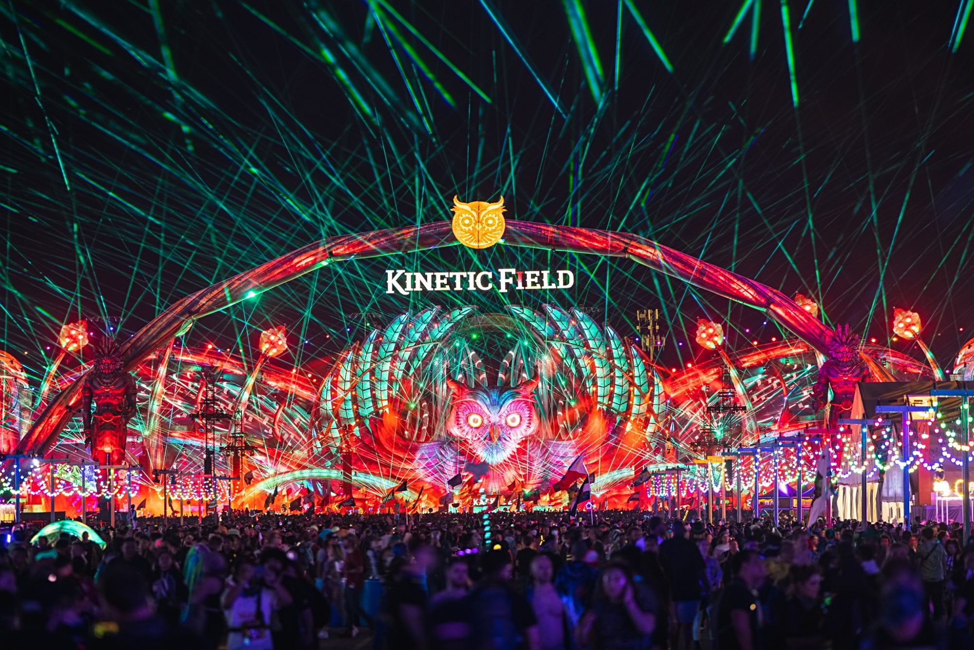 kinetic field 2022