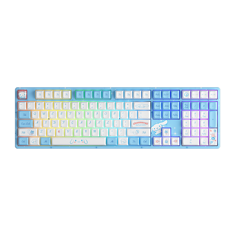 cinnamoroll keyboard