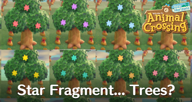 acnh tree items