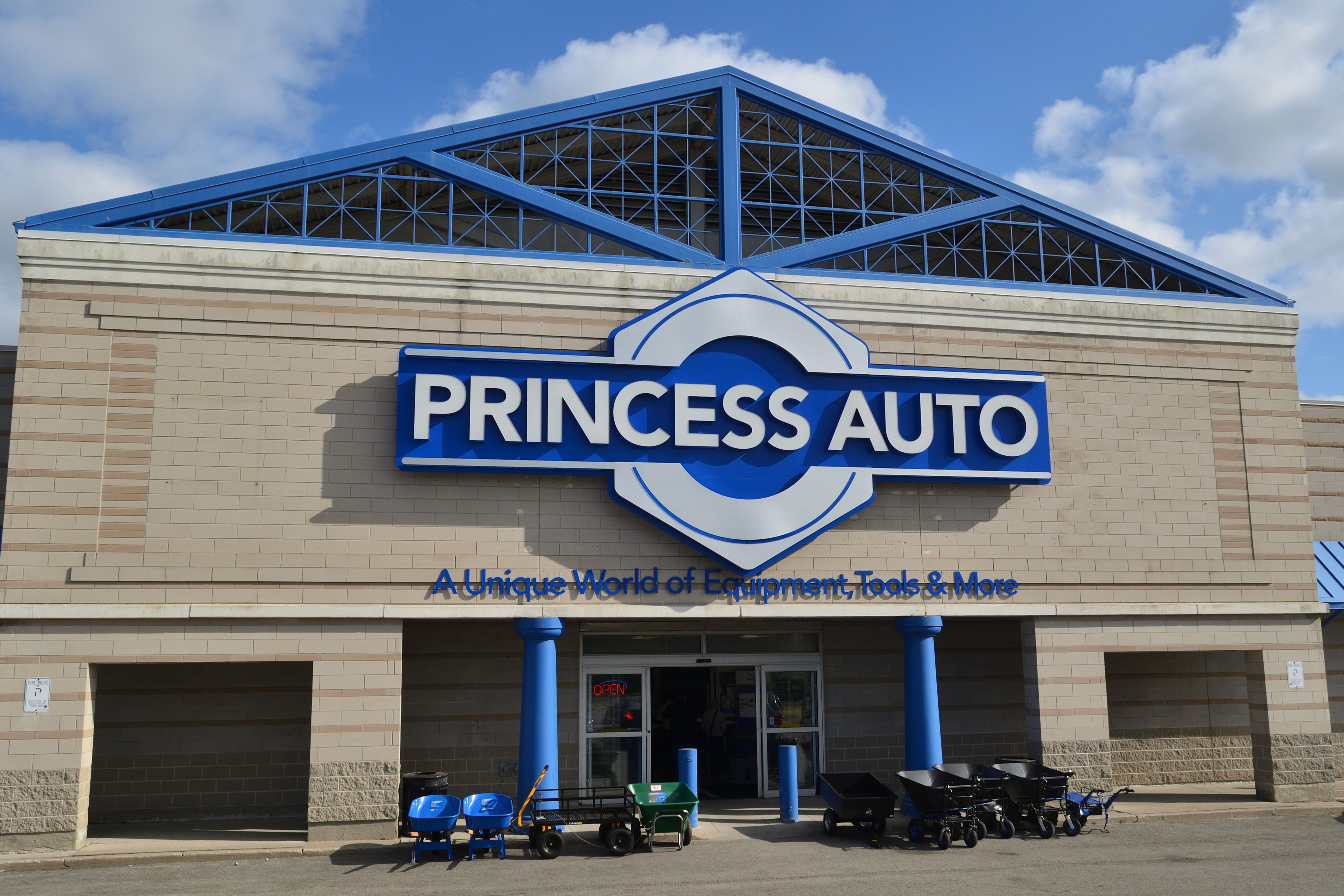 ottawa princess auto