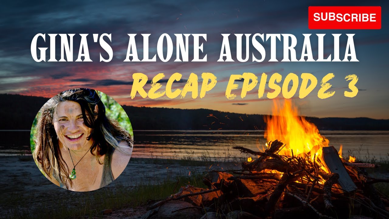alone australia episode 3 release date