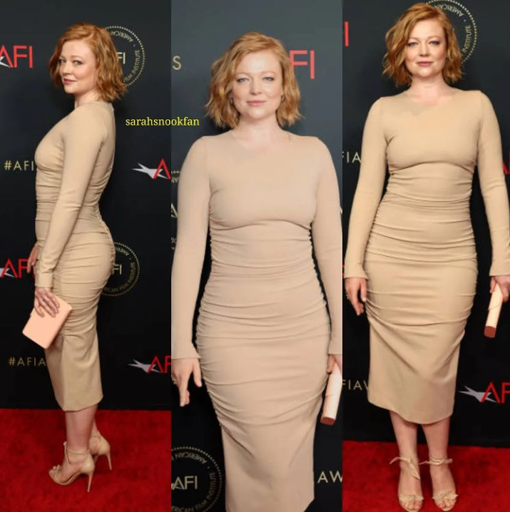 sarah snook weight gain