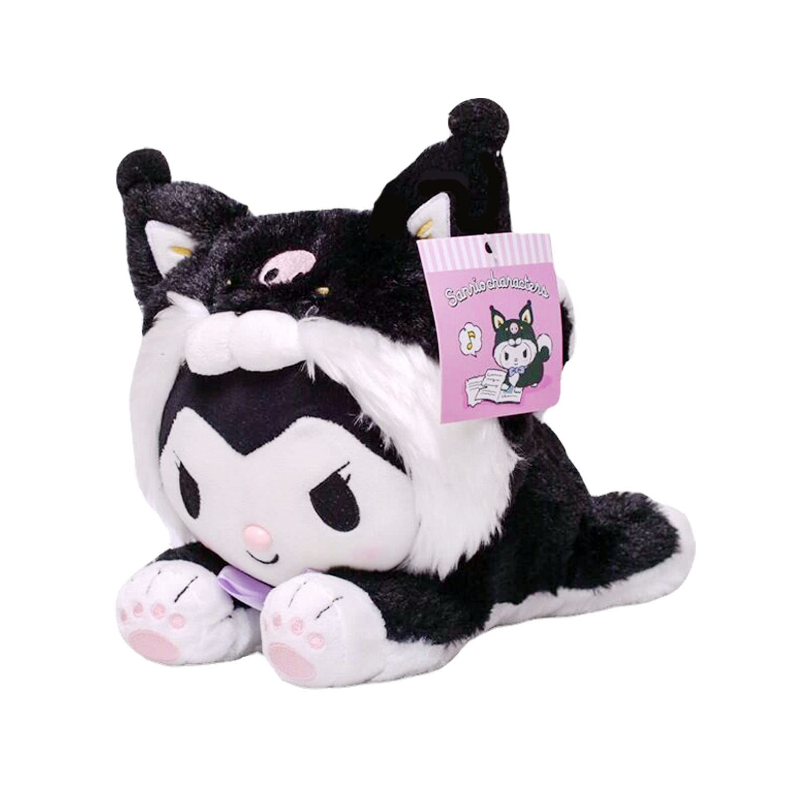 kuromi stuffed animal