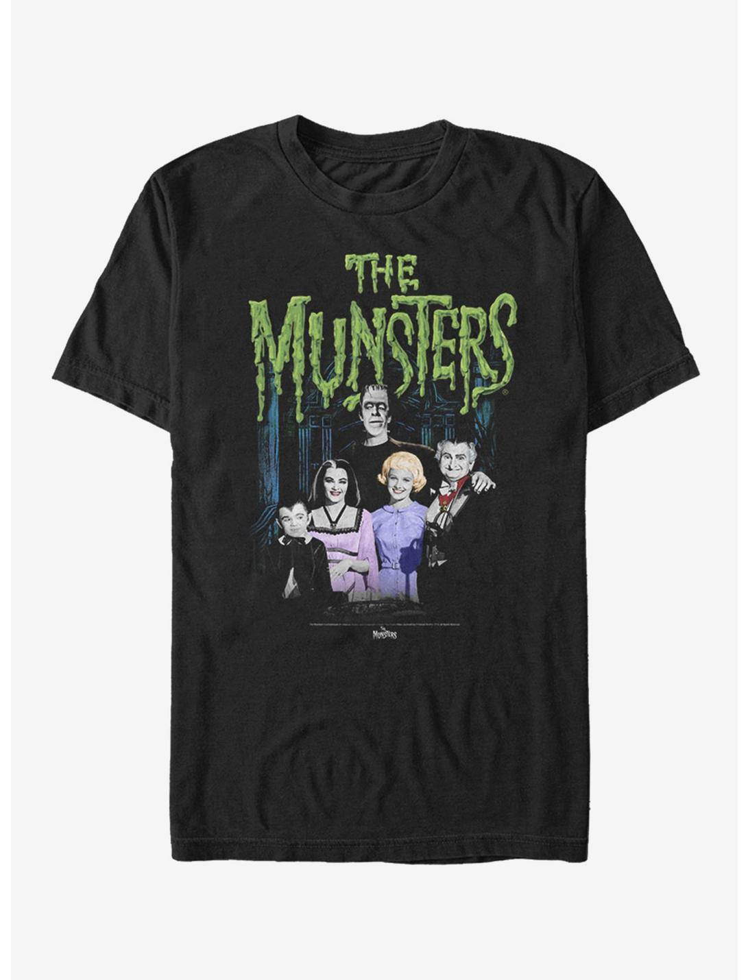 munsters shirt