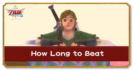 skyward sword length