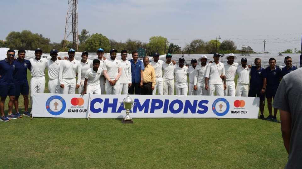 irani cup 2022 scorecard