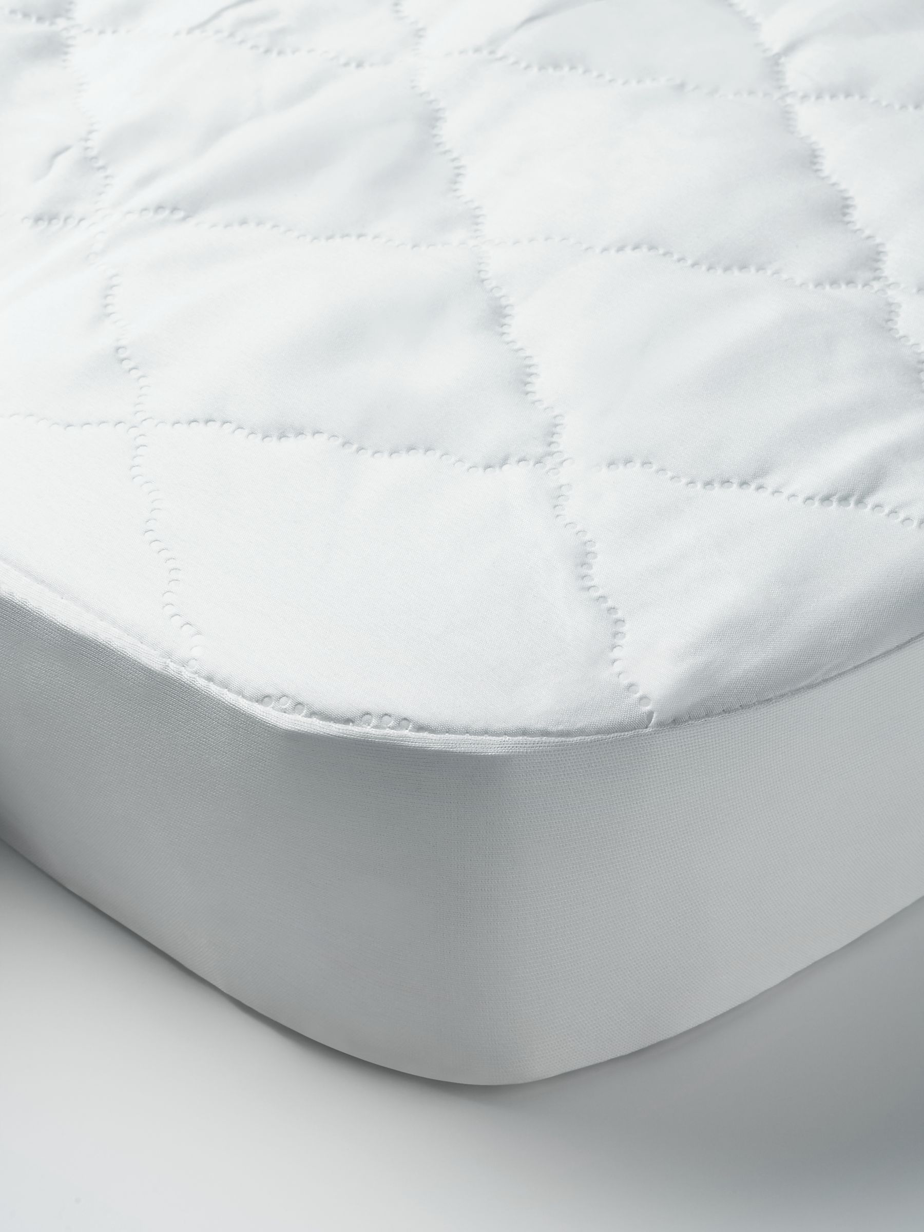 john lewis waterproof mattress protector