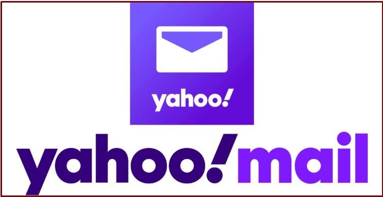 yahoo mail create account