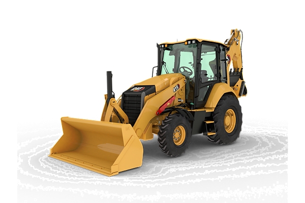 cat backhoe loader price