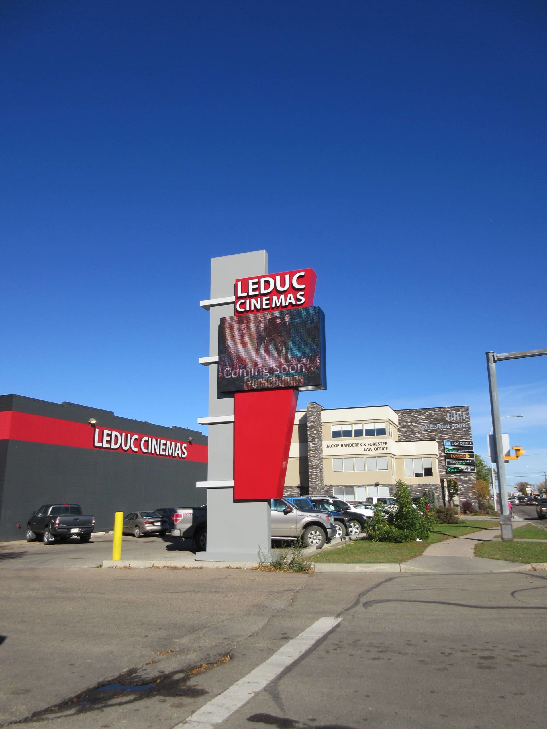 leduc cinemas