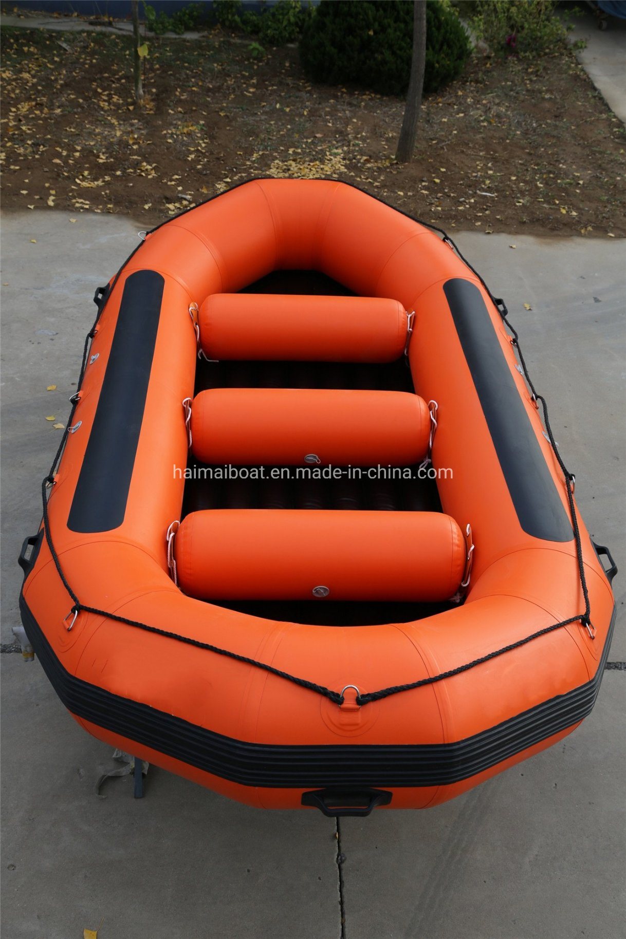 river rafting boat price