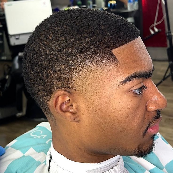 low taper fade