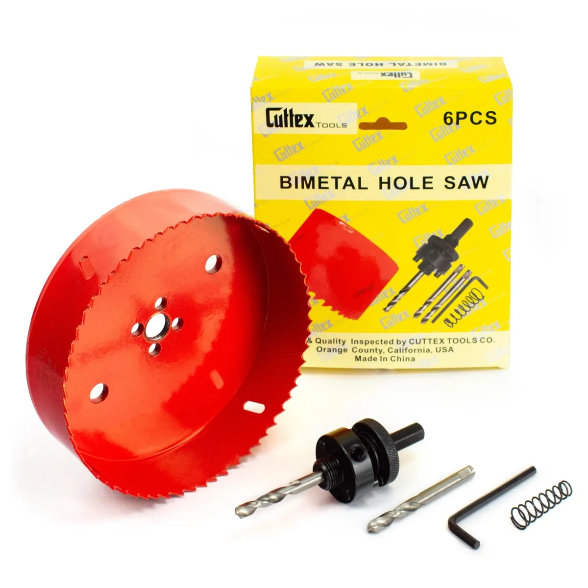 130mm hole saw