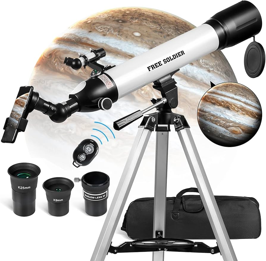 telescope amazon