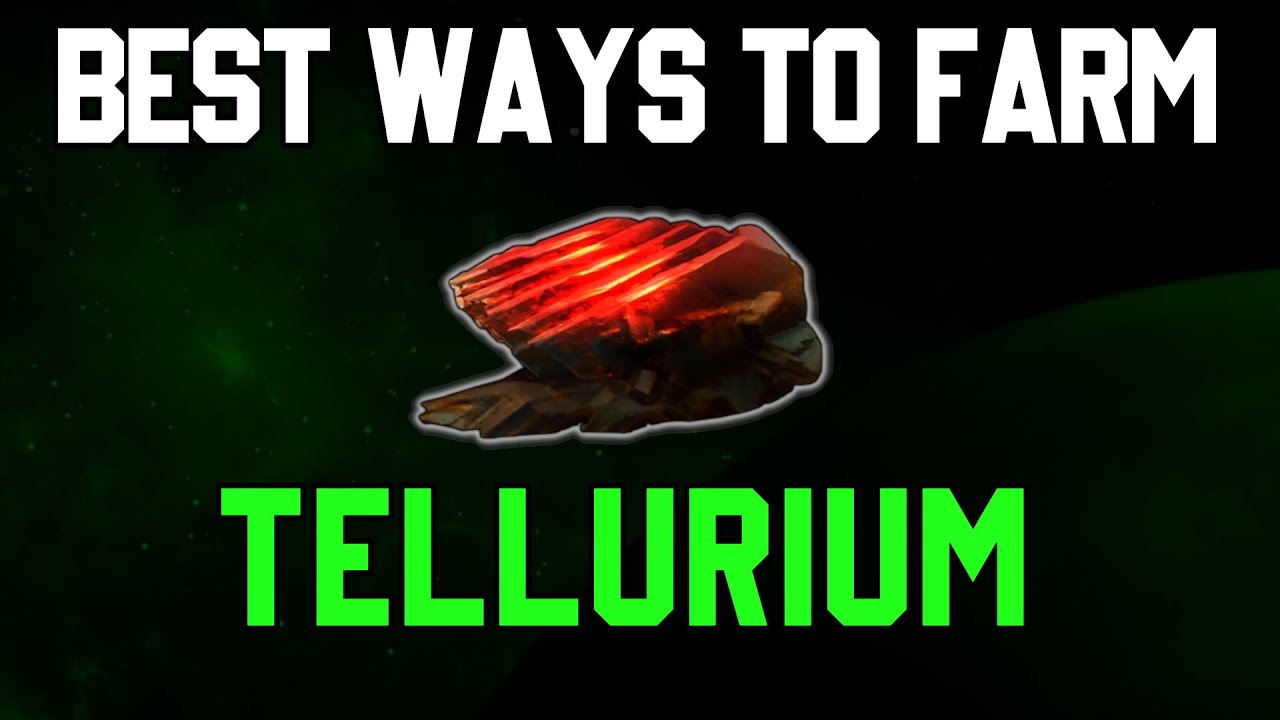 best tellurium farm