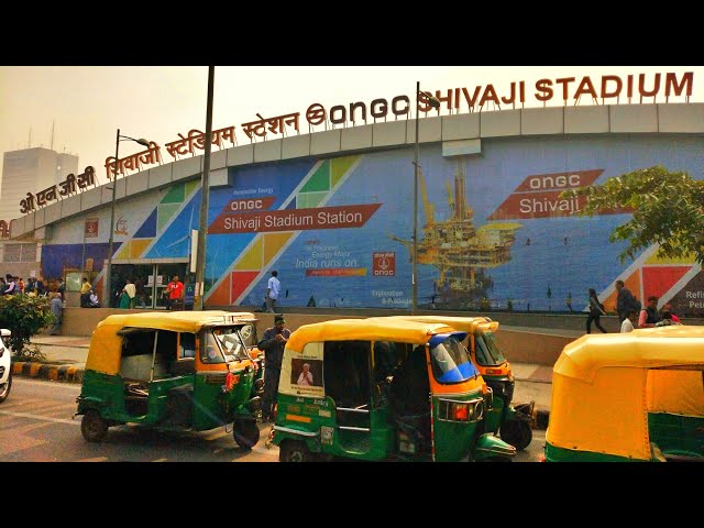 vfs global delhi shivaji stadium