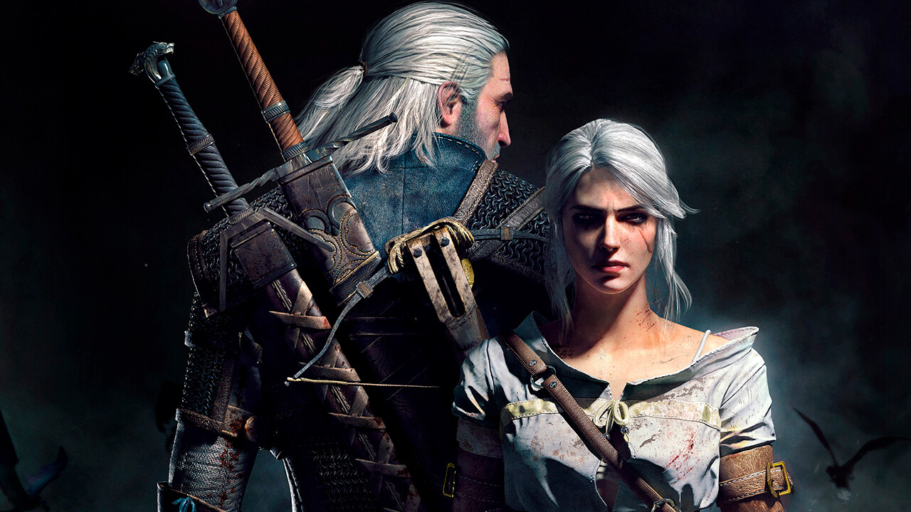 the witcher 3 ciri