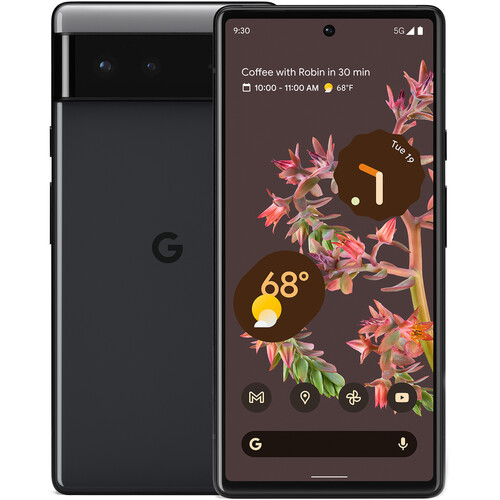 google pixel 6a dual sim