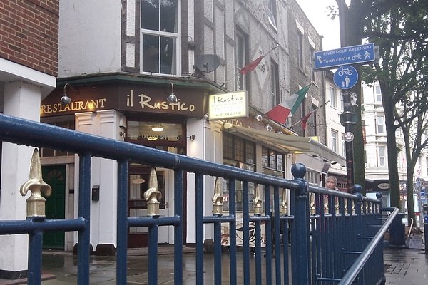 italian restaurants in deal kent