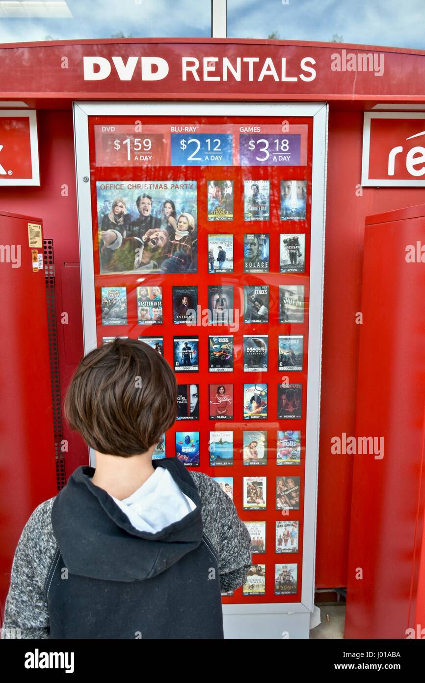 redbox movies