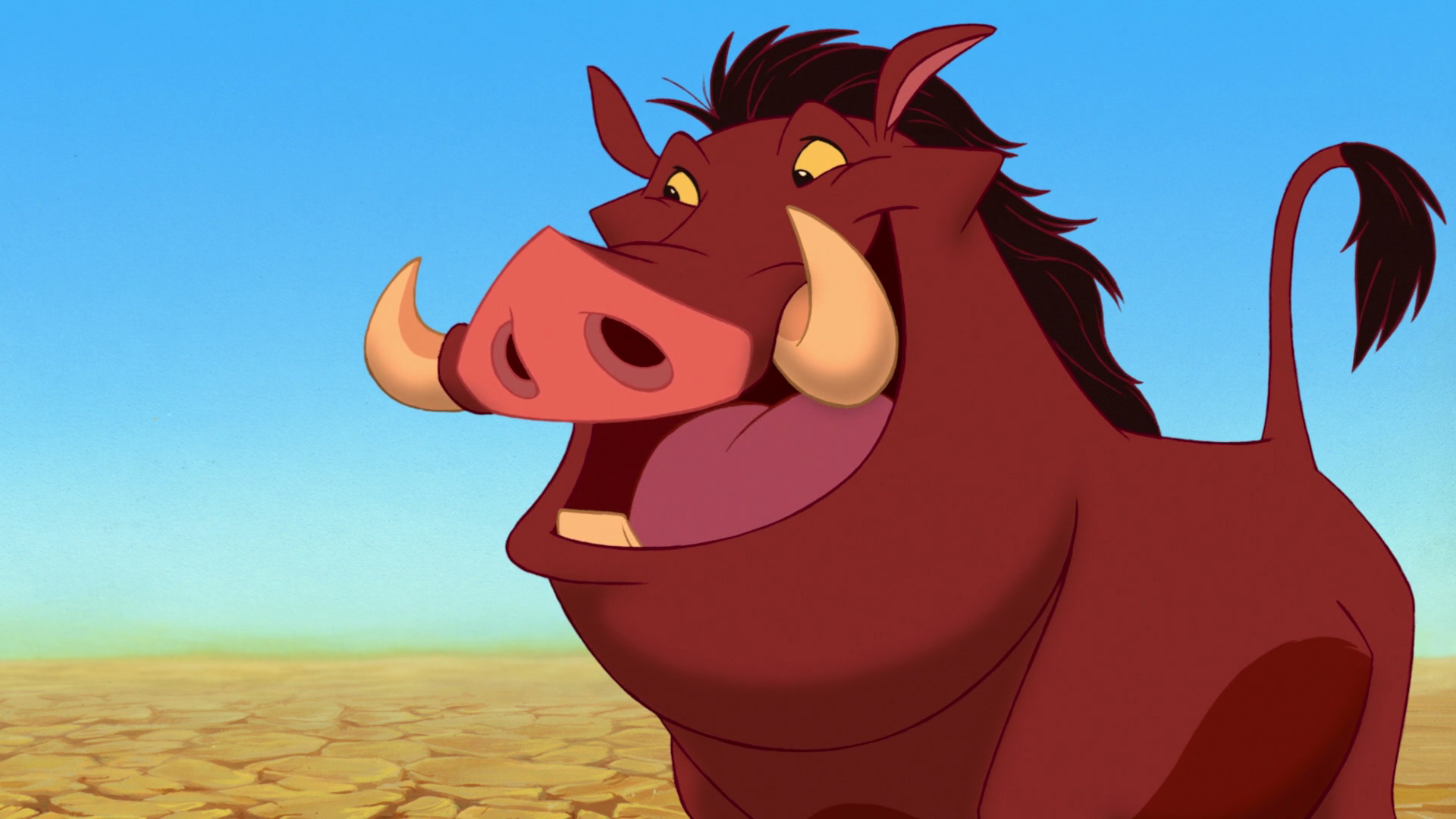 pumbaa from lion king