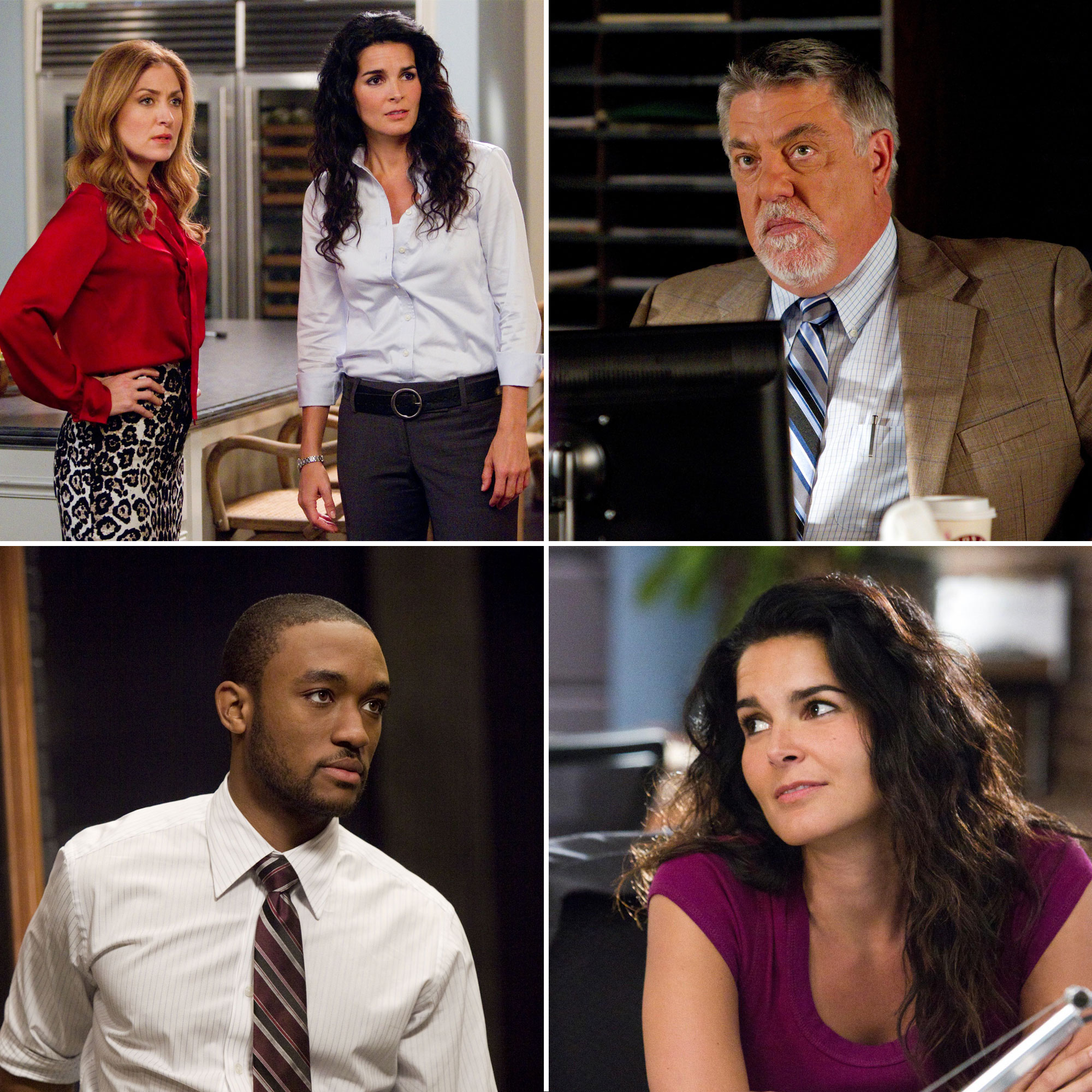 tv rizzoli and isles cast
