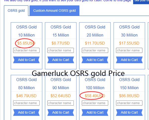 osrs gold to usd