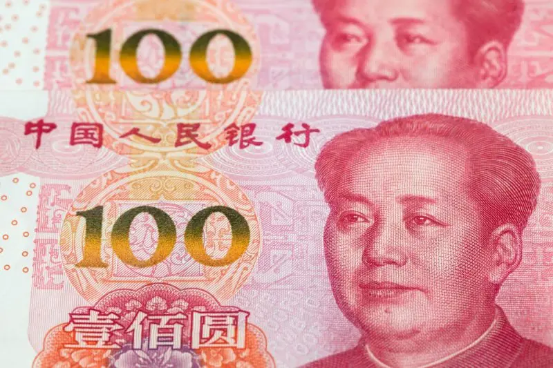 chinese rmb to usd