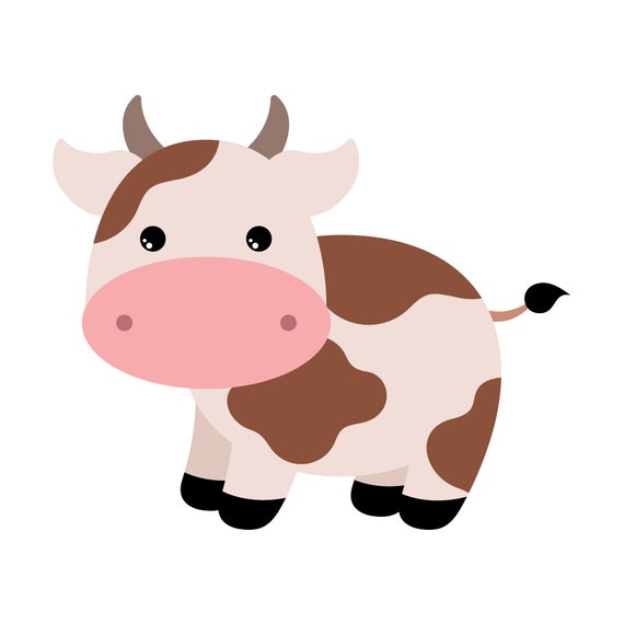 cow clipart