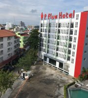 p plus hotel pattaya reviews