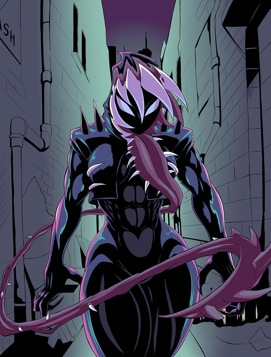 gwenom