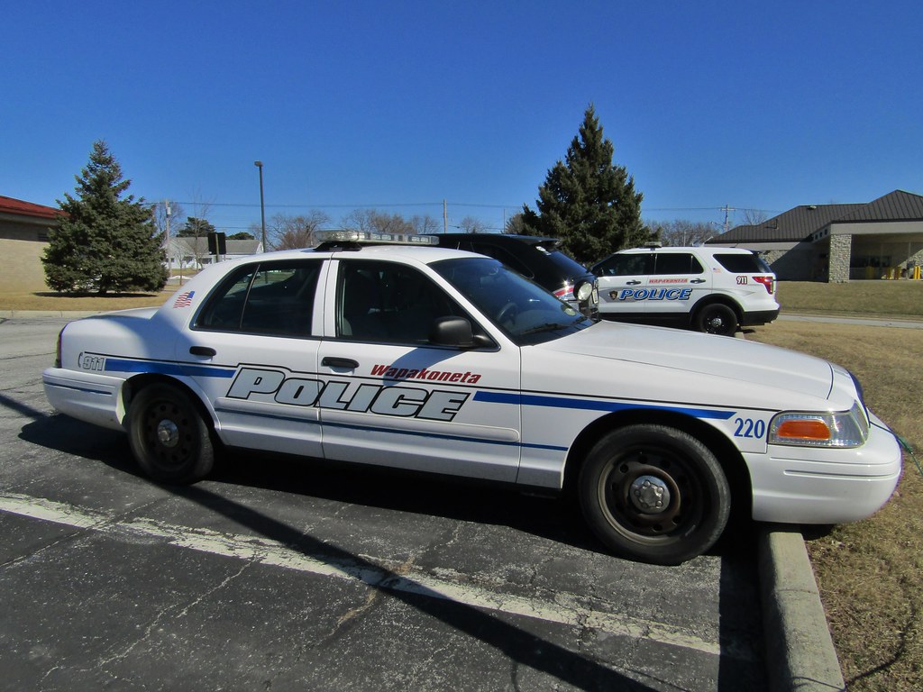 wapakoneta police department